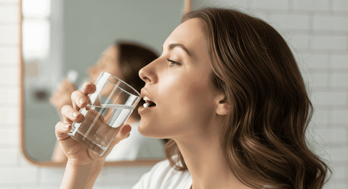 Uống Collagen Có Trắng Da Không? Hiểu Đúng Về Collagen Trắng Da Từ Bên Trong