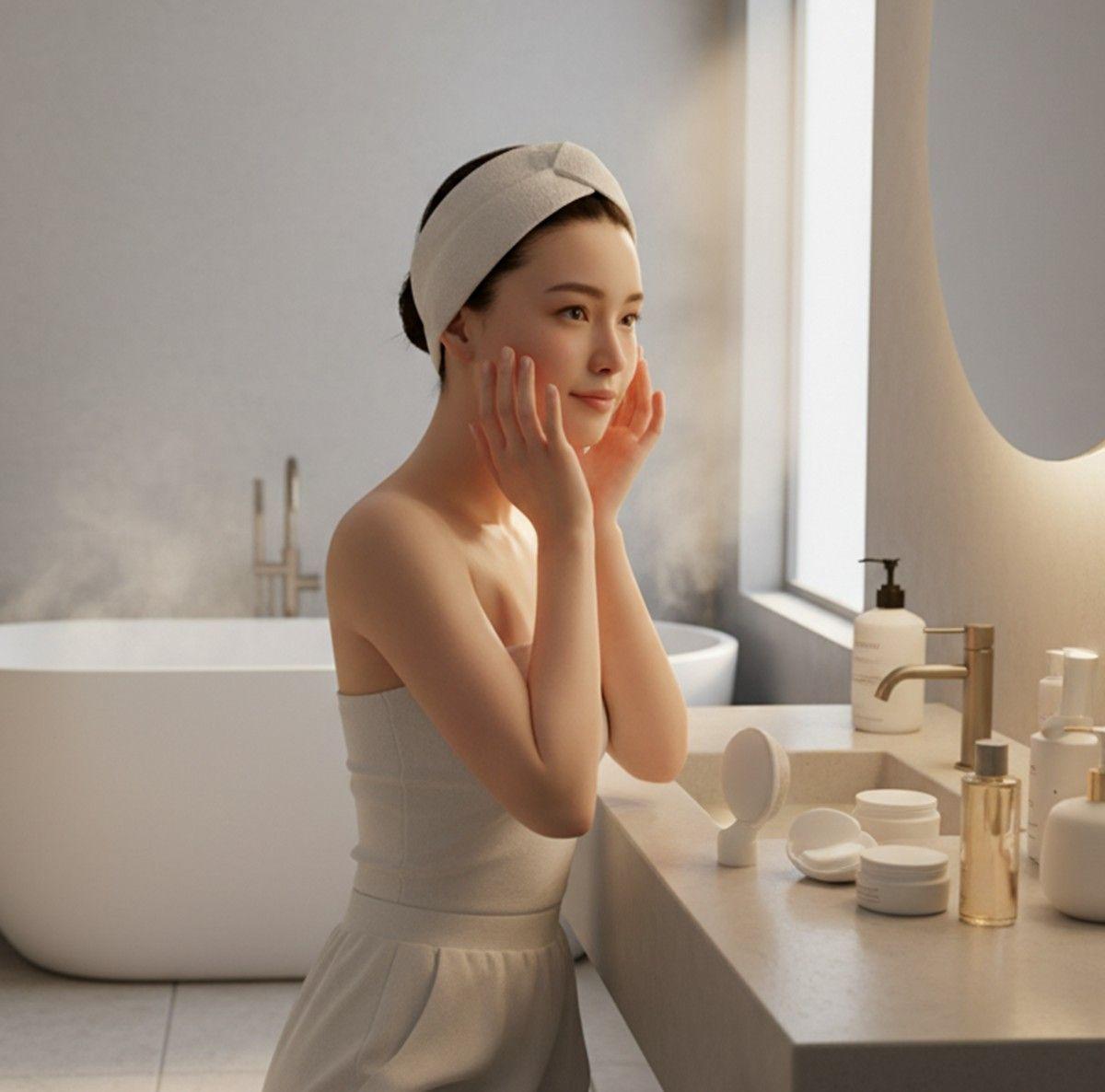 Bí quyết sở hữu làn da mochi giống như phụ nữ Nhật