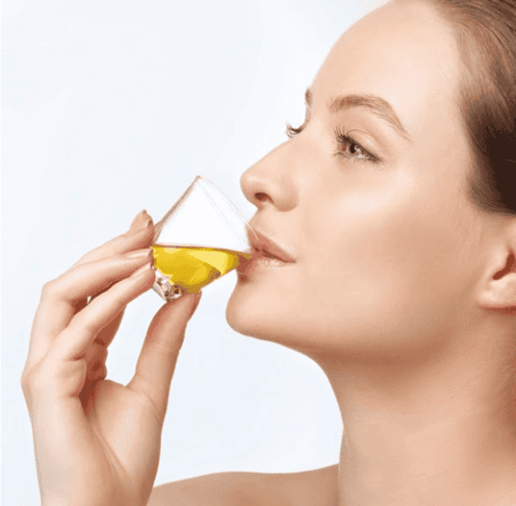 Uống collagen có nóng không? Nên uống Collagen lúc nào tốt nhất?