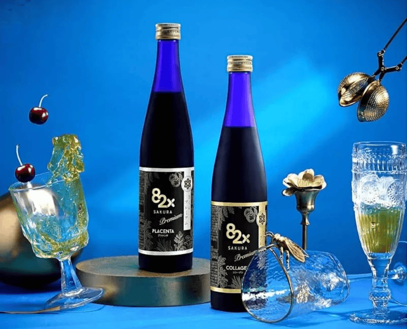 Sản phẩm làm đẹp, nâng cao sức khỏe