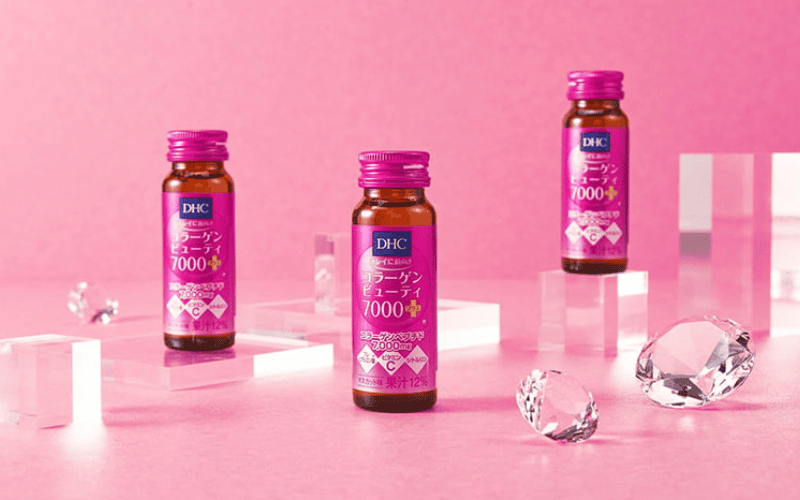 Collagen DHC cũng là một trong những dòng collagen được ưa chuộng nhất hiện nay dành cho da mụn