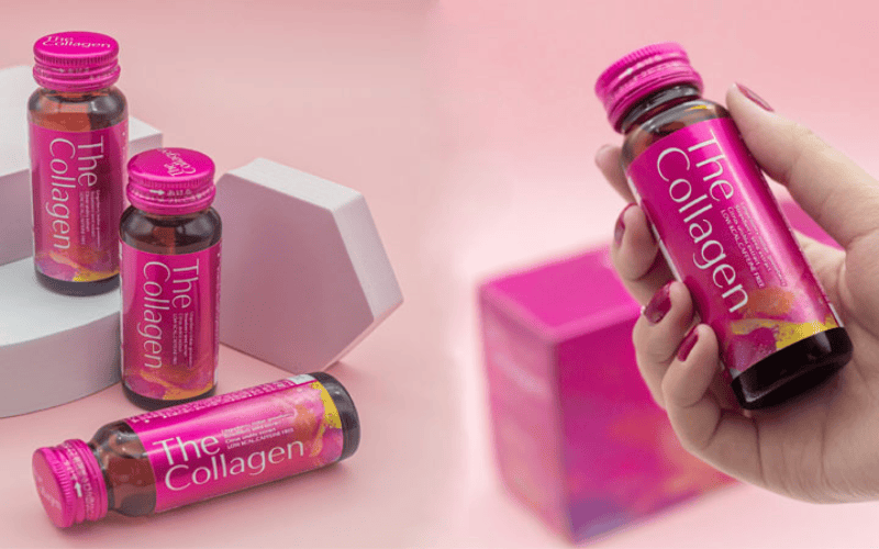 The Collagen EX là sản phẩm đến từ thương hiệu dược mỹ phẩm nổi tiếng Nhật Bản