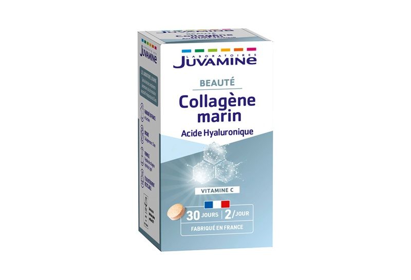 Dòng Collagène Marin + HA là sự kết hợp giữa collagen từ cá và axit hyaluronic