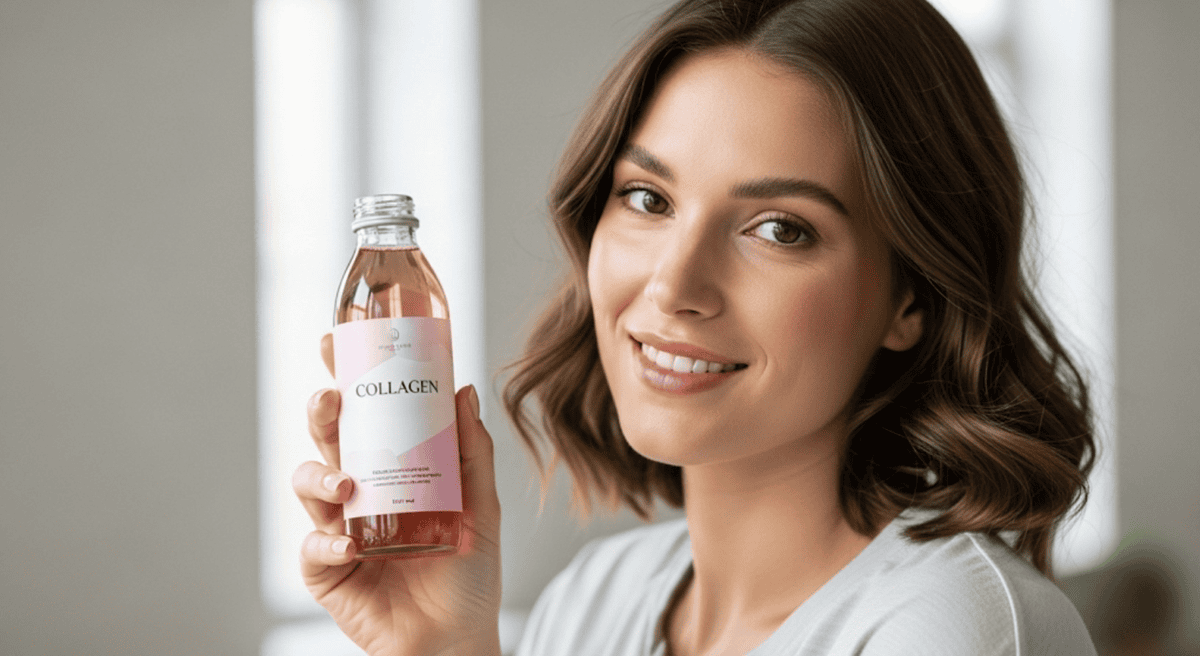 Top 5 nước uống collagen Hàn Quốc tốt nhất hiện nay giúp da khỏe, chống lão hóa hiệu quả