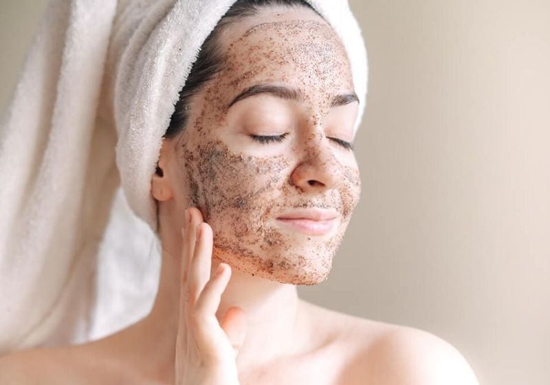 Công dụng của tẩy tế bào chết da nhạy cảm