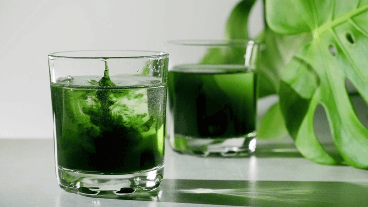 Collagen diệp lục có tác dụng gì? Bí quyết làm đẹp và thải độc từ bên trong