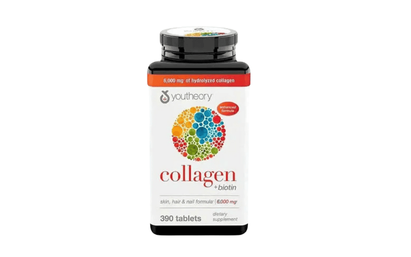 Youtheory là thương hiệu collagen uy tín đến từ Mỹ được nhiều phụ nữ tuổi 40 tin dùng