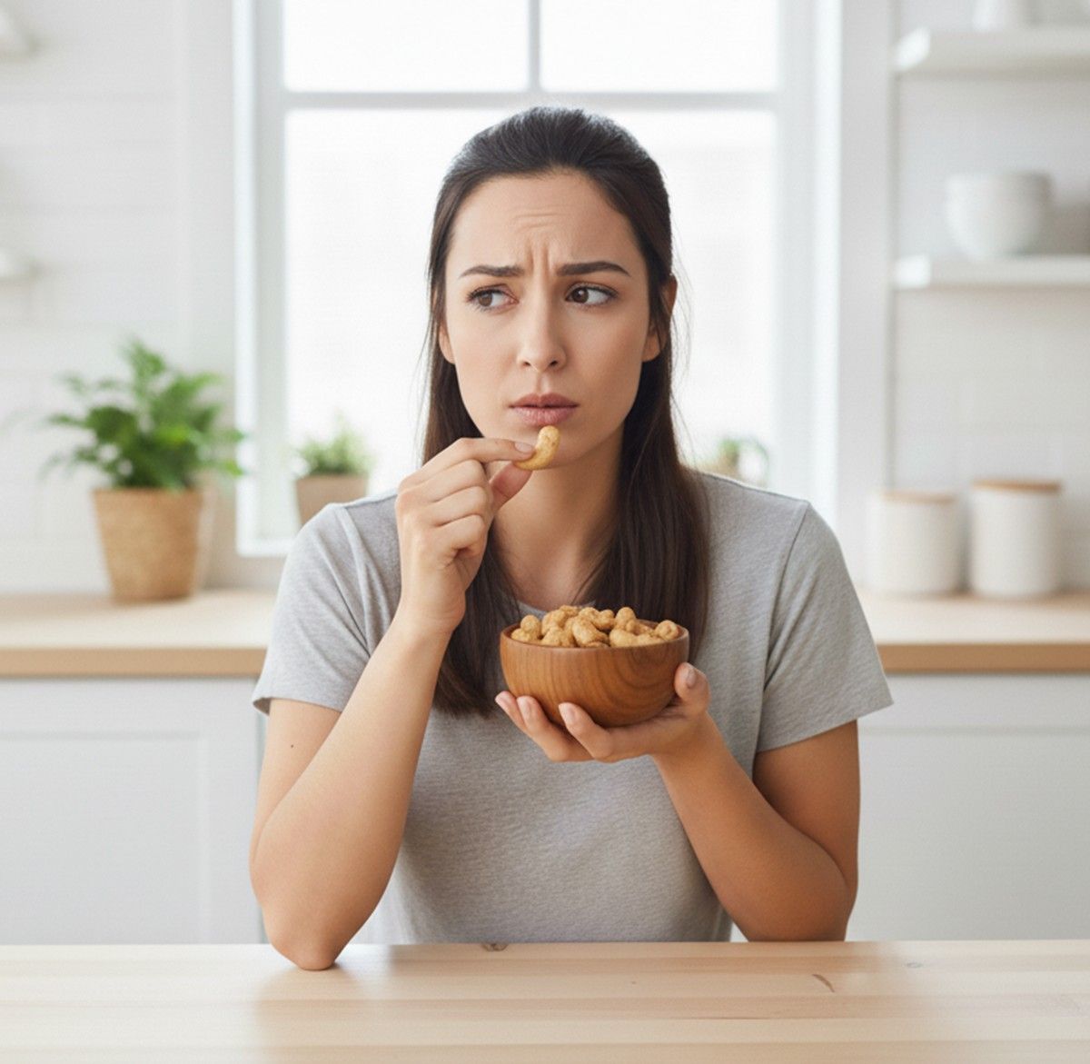 Sự thật ăn hạt điều có béo không? Ăn hạt điều bao nhiêu là đủ?