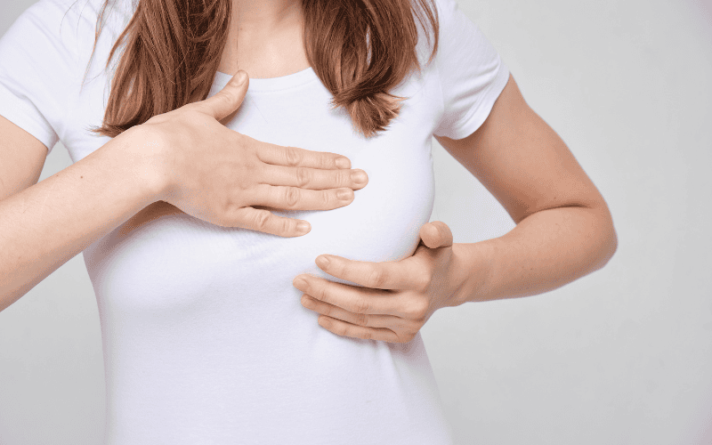 Uống collagen có làm tăng vòng 1 không