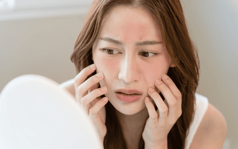 ưu tiên sản phẩm tinh khiết, nhẹ nhàng và an toàn khi chọn collagen cho da nhạy cảm