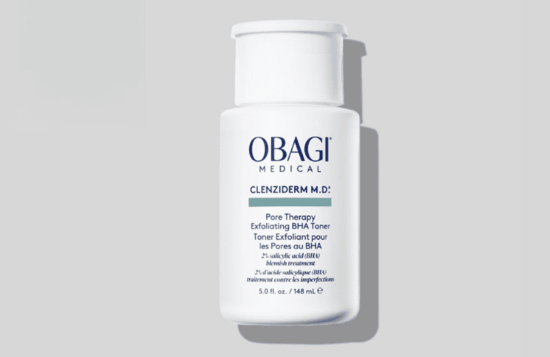 Toner BHA Obagi Clenziderm MD Pore Therapy