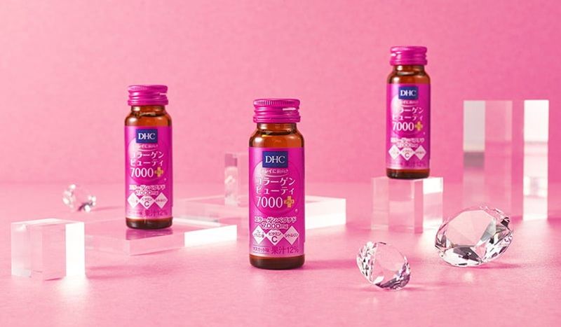 DHC là thương hiệu mỹ phẩm và thực phẩm chức năng nổi tiếng của Nhật Bản