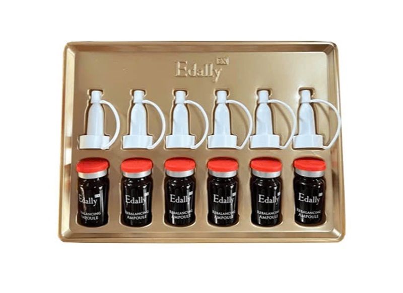Collagen tươi Edally EX sử dụng công nghệ sinh học để giữ trọn vẹn hoạt chất tươi, giúp phục hồi da nhanh chóng và cải thiện sắc tố da hiệu quả.