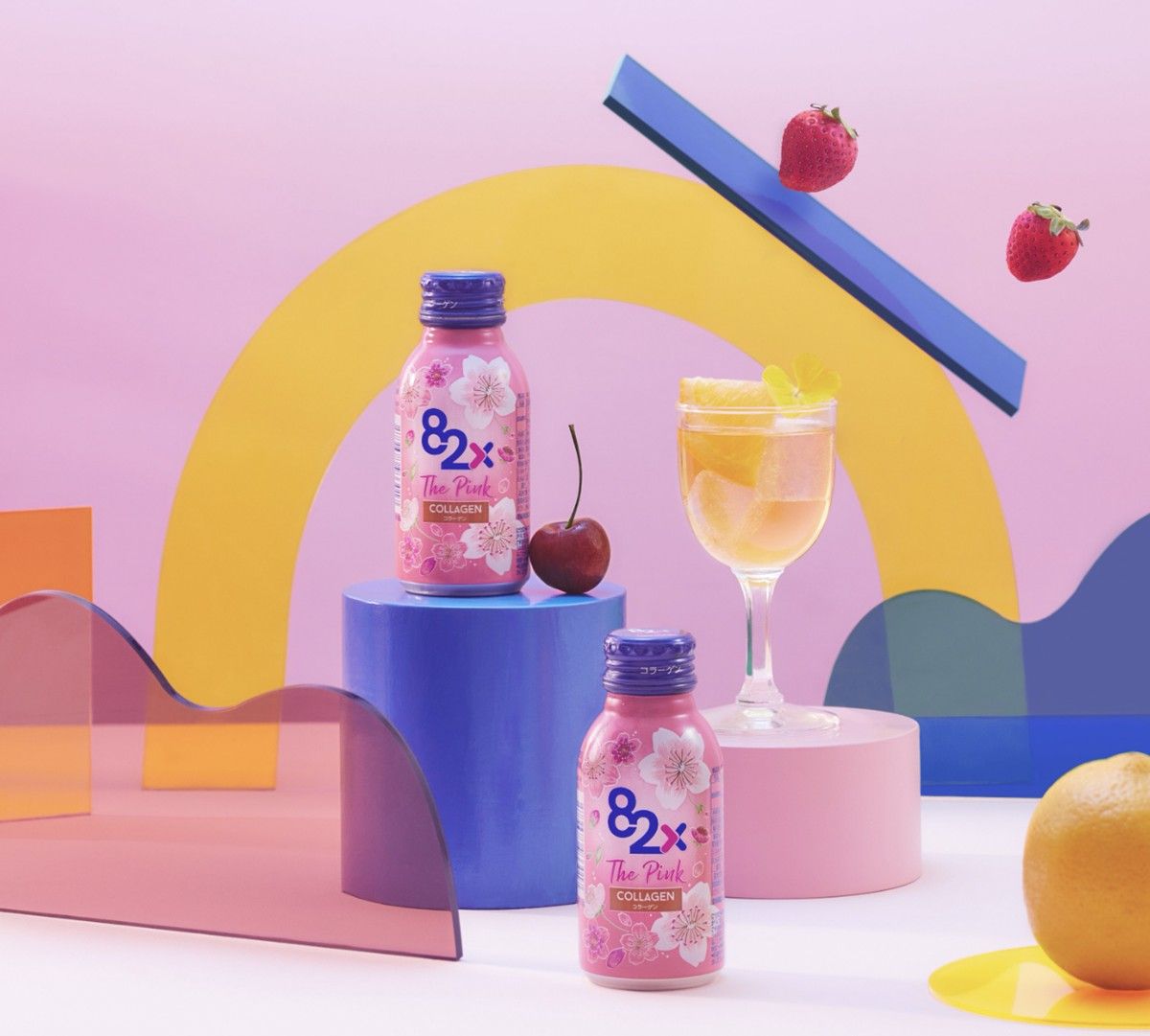 The Pink – Định nghĩa hoàn hảo của Collagen thông minh