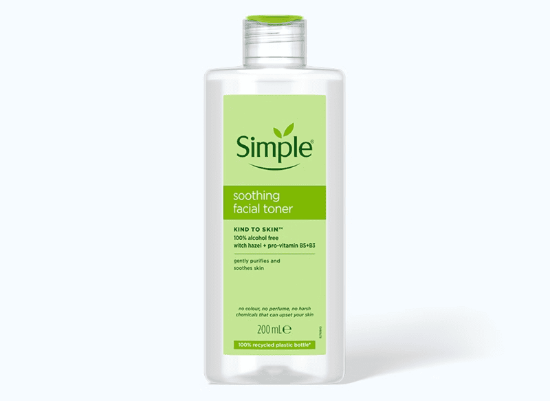 Toner cho da khô Kind To Skin Soothing Facial Toner