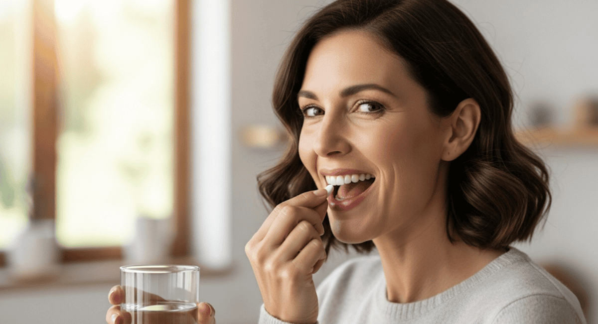 Uống Collagen bị nổi mụn: Nguyên nhân và cách khắc phục hiệu quả