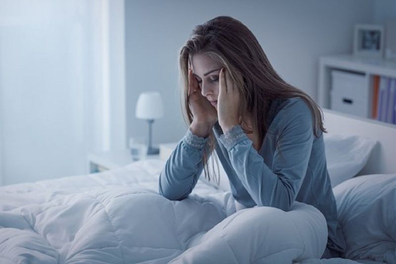 1.3. Thay đổi tâm trạng thất thường