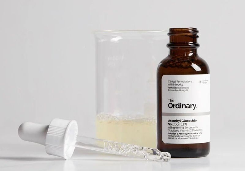 Serum trắng da, mờ thâm The Ordinary Ascorbyl Glucoside Solution 12%