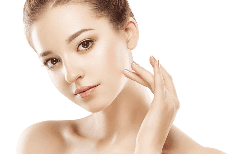 Làn da chính là nơi thể hiện rõ nhất hiệu quả của collagen khi bổ sung đúng cách