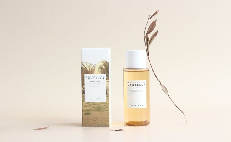 Skin1004 Madagascar Centella Toning Toner