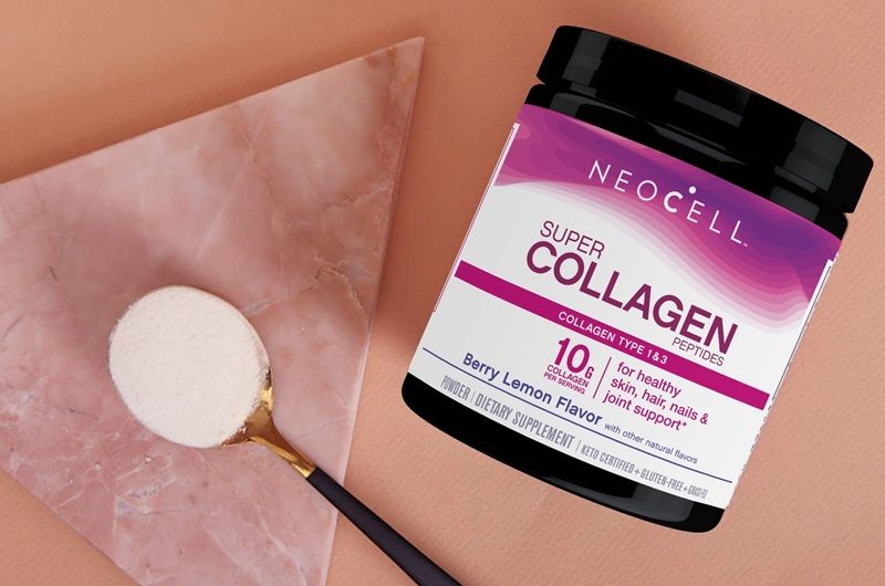 Super Collagen Powder là sản phẩm chủ lực của hãng, sử dụng công nghệ thủy phân tiên tiến giúp tăng khả năng hấp thụ vào cơ thể