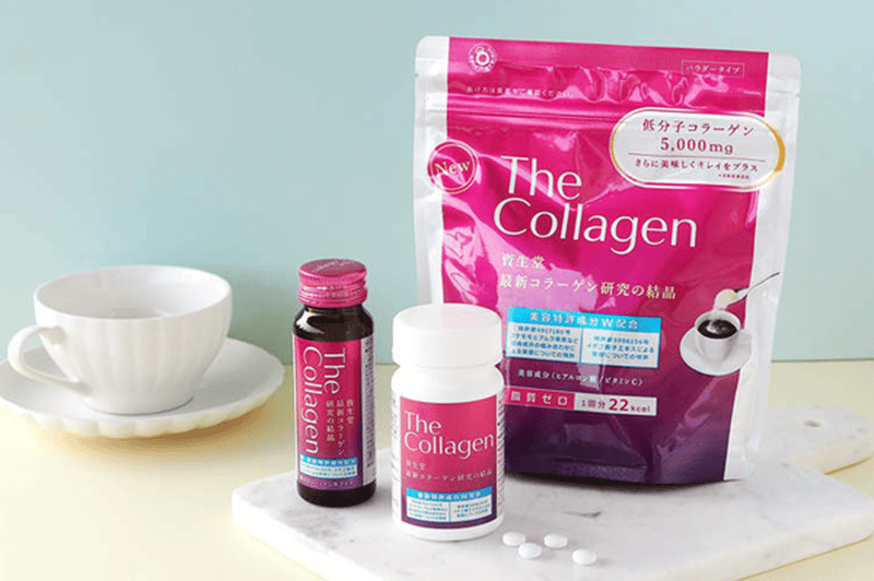 The Collagen Tablet là dòng viên uống cao cấp giúp trẻ hóa làn da từ bên trong