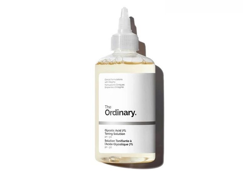 Toner cho da dầu mụn The Ordinary Glycolic Acid 7% Toning Solution