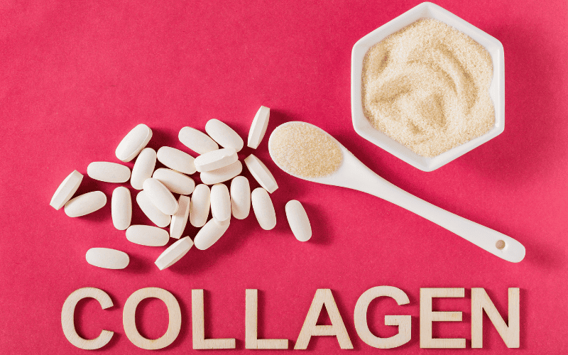 Tác dụng của collagen và sữa ong chúa