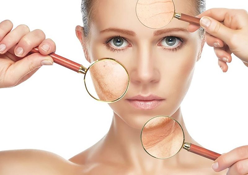Những dấu hiệu của việc suy giảm Collagen