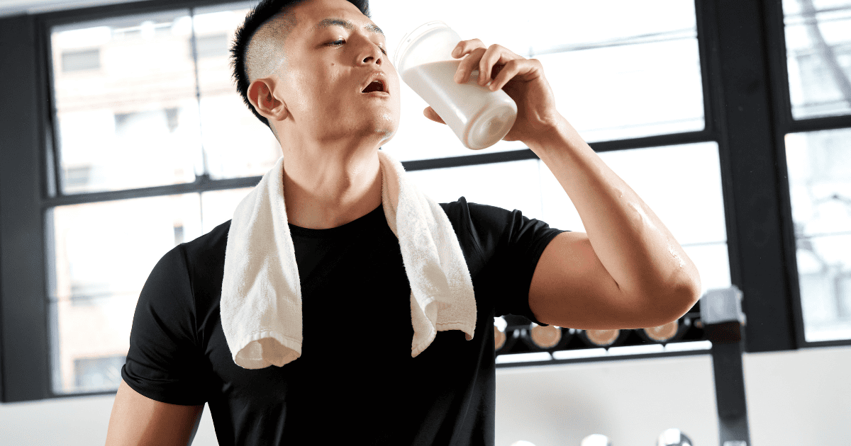 Nam giới có uống collagen được không? Giải đáp chi tiết