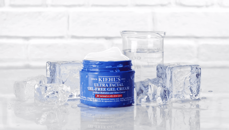 Kem dưỡng ẩm cho da hỗn hợp thiên khô Kiehl’s Oil – Free Moisturizer