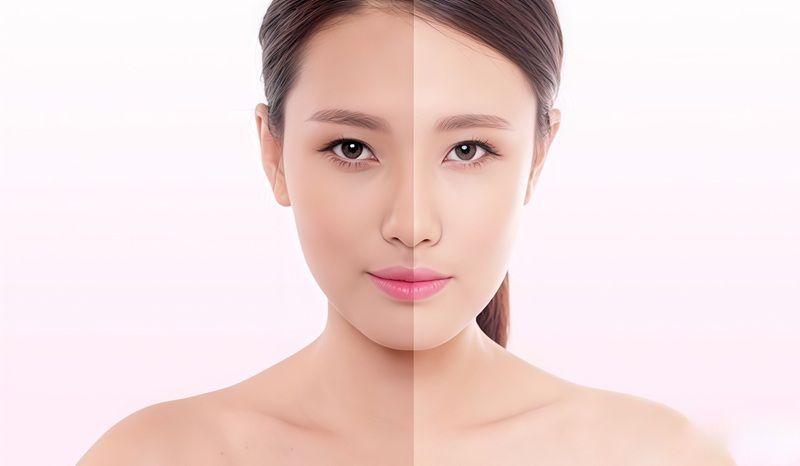 Collagen không có tác dụng làm trắng da theo nghĩa thay đổi sắc tố