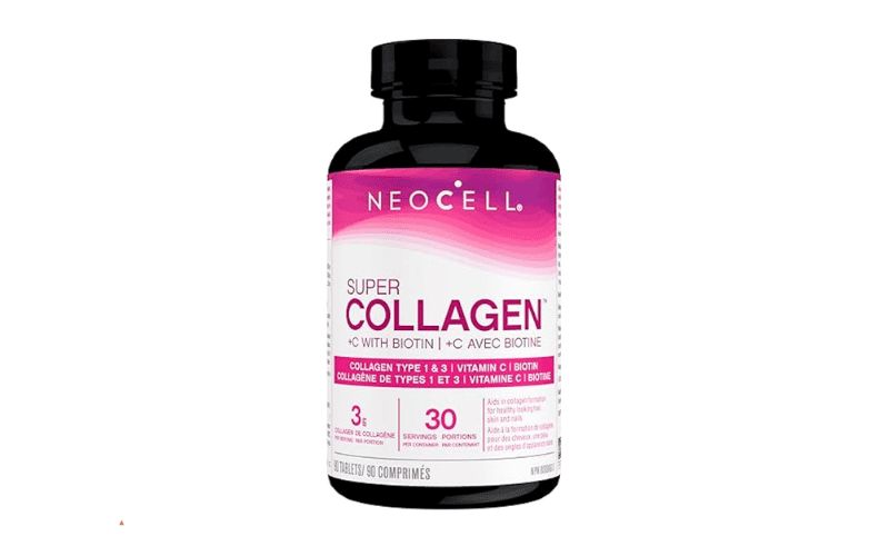 NeoCell Super Collagen + C with Biotin là sản phẩm bổ sung collagen nổi tiếng đến từ Mỹ