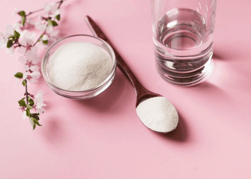 Collagen dạng bột được đánh giá là một trong những hình thức bổ sung collagen hiệu quả và tiện lợi nhất hiện nay