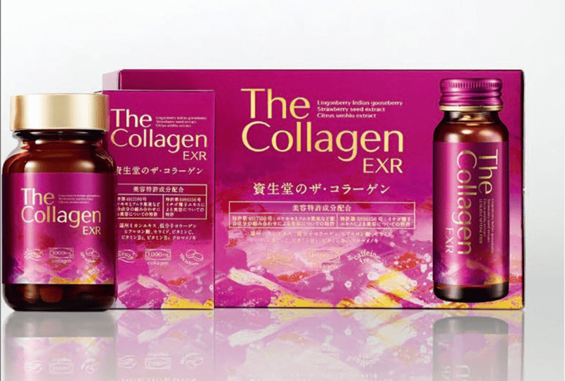 Dòng The Collagen EXR dạng nước là một trong những sản phẩm best-seller, giúp nuôi dưỡng làn da từ bên trong