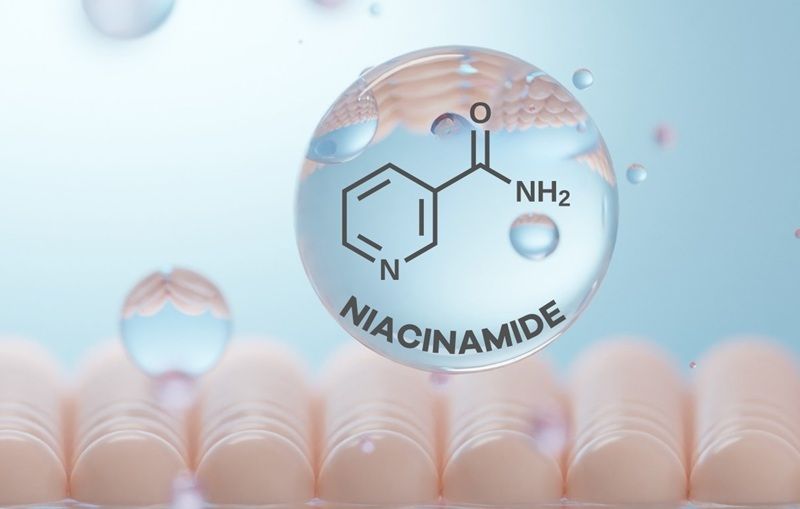 Thành phần Niacinamide