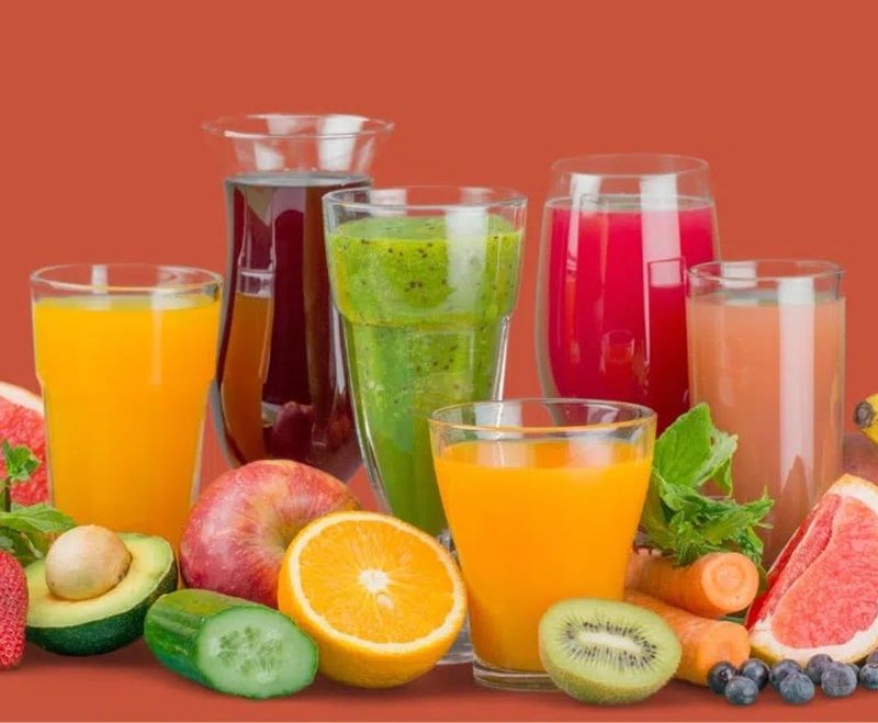 Các loại nước ép đẹp da mà bạn không thể bỏ qua