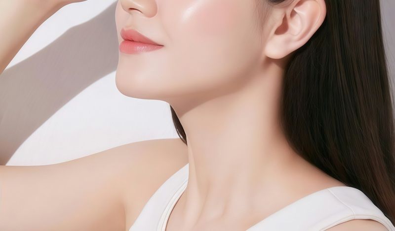 collagen đóng vai trò như một lớp màng giữ ẩm tự nhiên, giúp da mềm mại và căng mướt