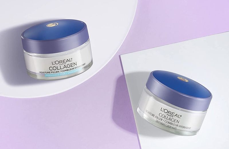Kem Dưỡng Collagen L’Oreal Moisturizer Filler Day-Night Cream