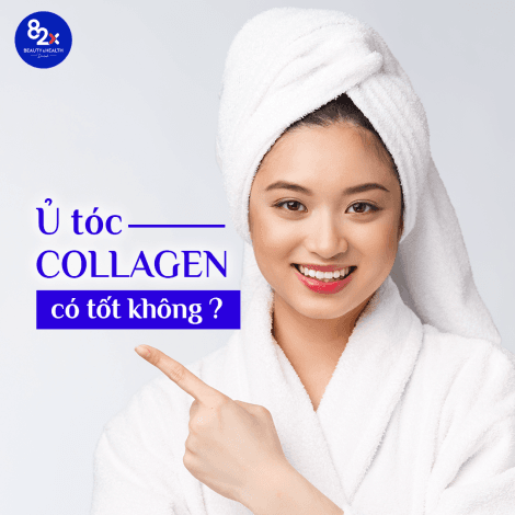 Tác dụng của ủ tóc collagen? Review top 3 loại tốt nhất hiện nay?