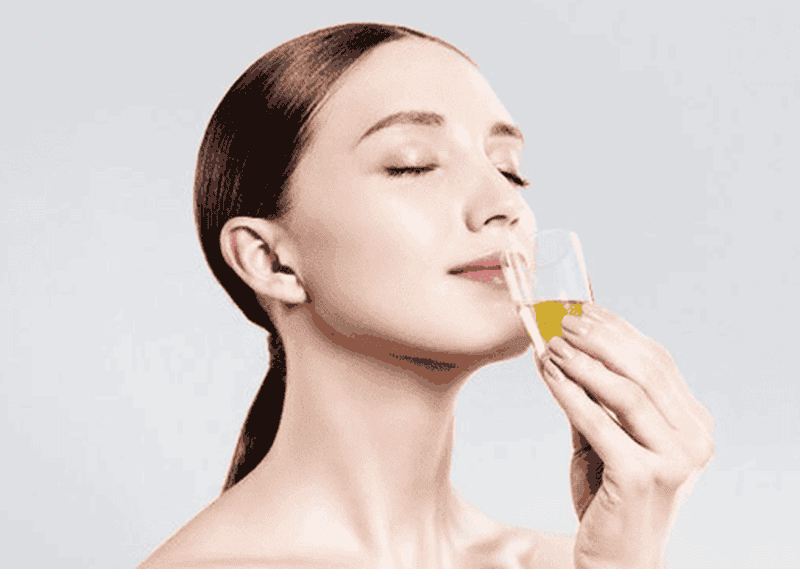 Uống collagen có làm thay đổi nội tiết không?