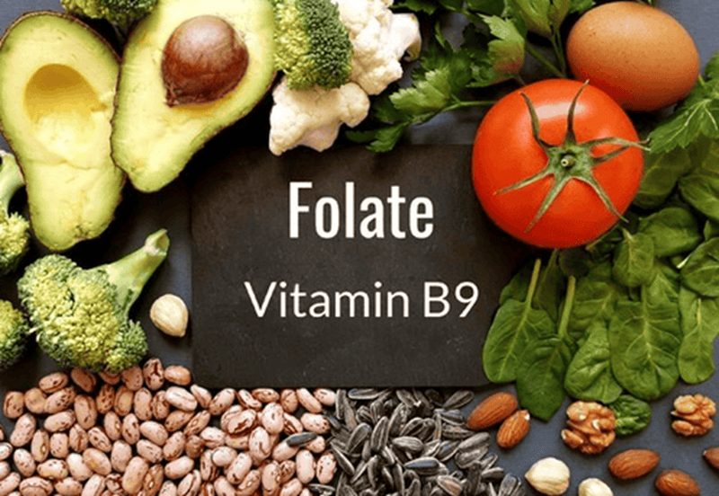 Vitamin B9 (Folic acid)