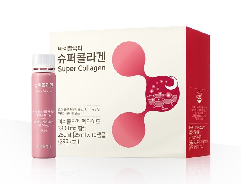 Dòng Super Collagen được nghiên cứu kỹ lưỡng, đáp ứng các tiêu chuẩn nghiêm ngặt về chất lượng