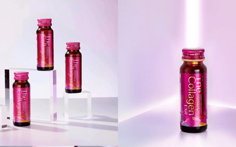 The Collagen Shiseido là sản phẩm bổ sung collagen đến từ thương hiệu mỹ phẩm và chăm sóc sắc đẹp hàng đầu Nhật Bản