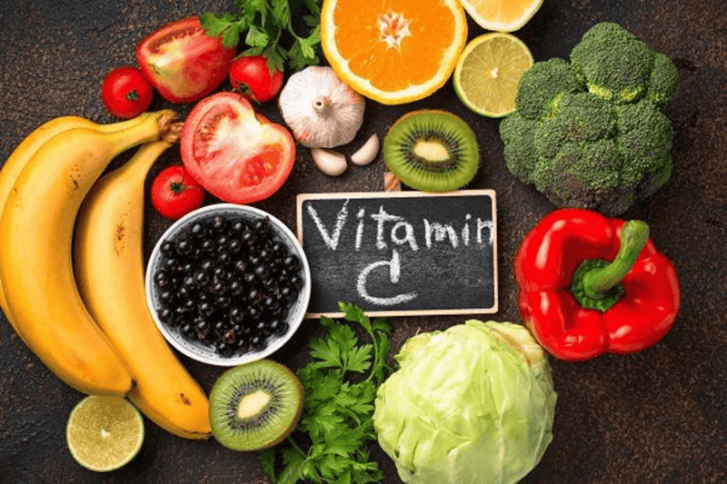 Các thực phẩm giàu vitamin và khoáng chất
