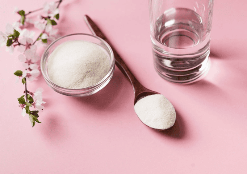 collagen bột được nhiều người lựa chọn nhờ hàm lượng collagen cao, khả năng hấp thụ tốt và dễ dàng pha chế cùng các loại nước uống yêu thích