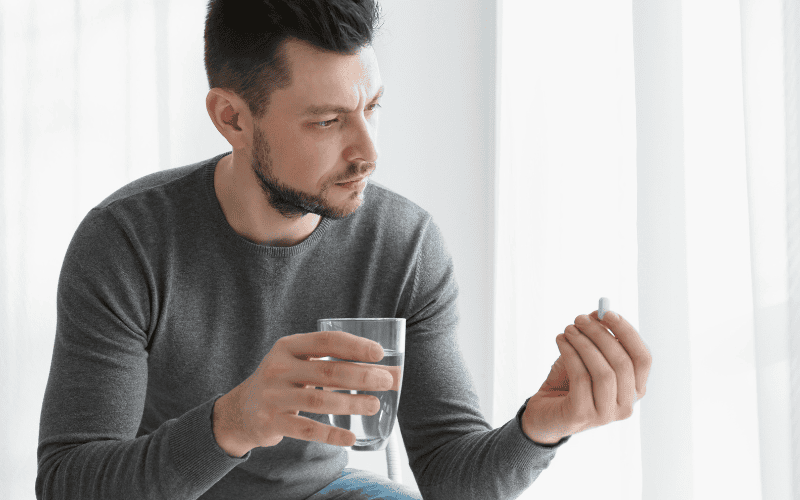 Những lưu ý khi nam giới uống collagen