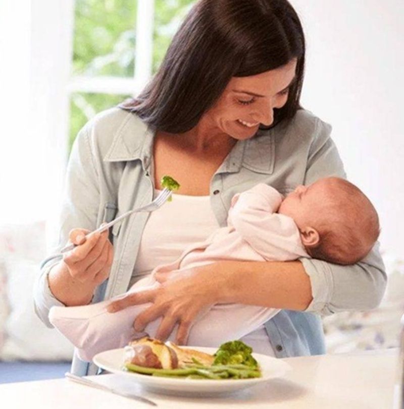 Sau sinh mổ nên ăn gì giúp mẹ bầu phục hồi sức khỏe nhanh chóng?