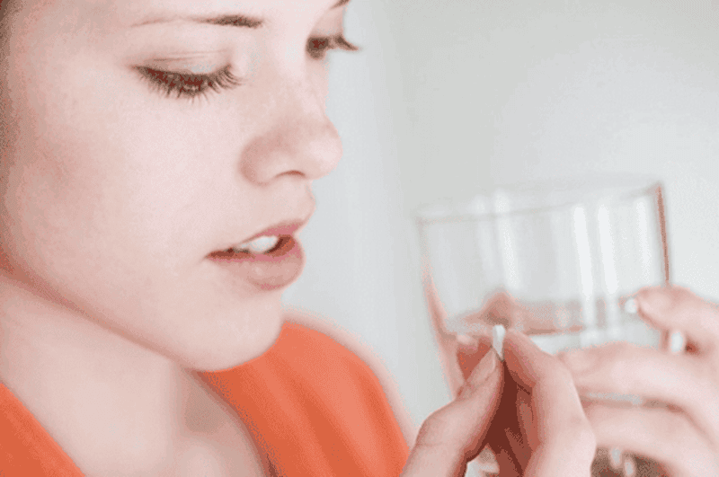 Collagen dạng viên