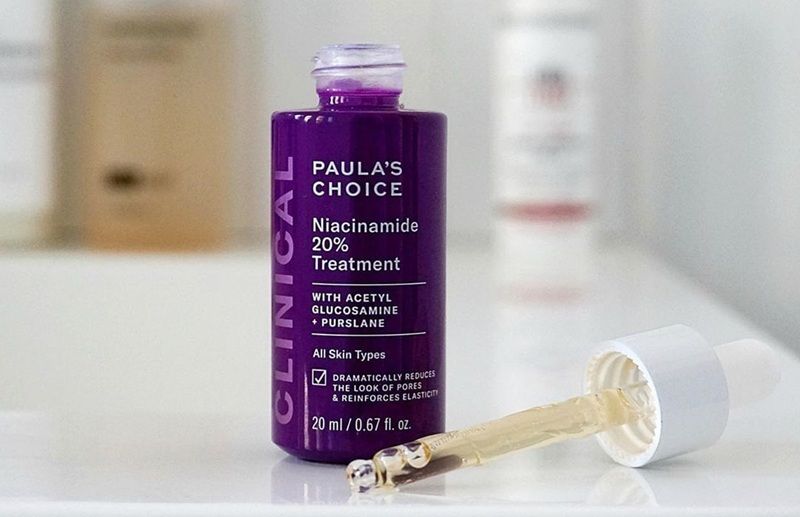 Serum Paula’s Choice Clinical Niacinamide 20% Treatment